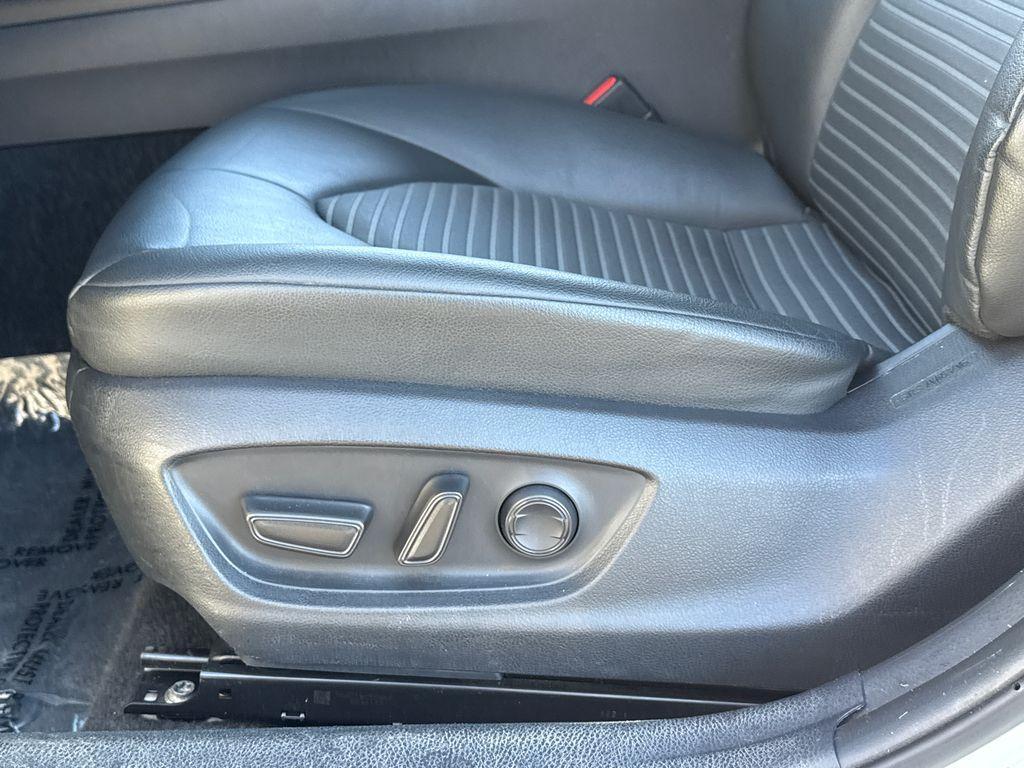 used 2024 Toyota Camry car, priced at $21,000