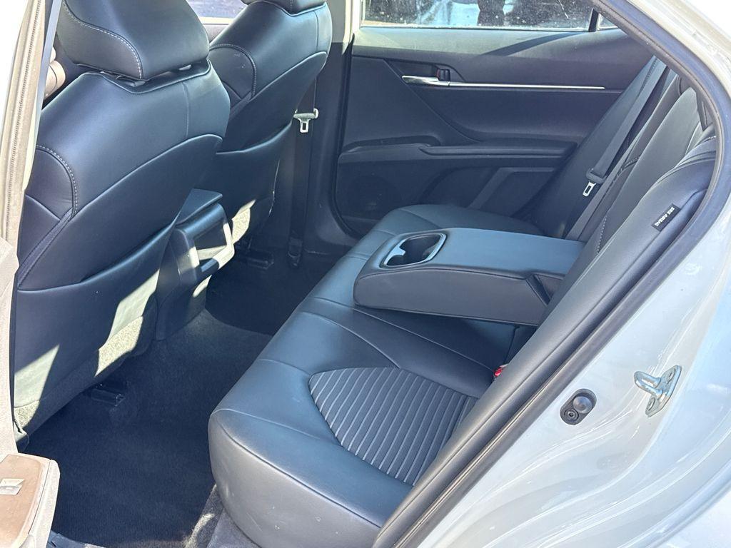used 2024 Toyota Camry car, priced at $21,000