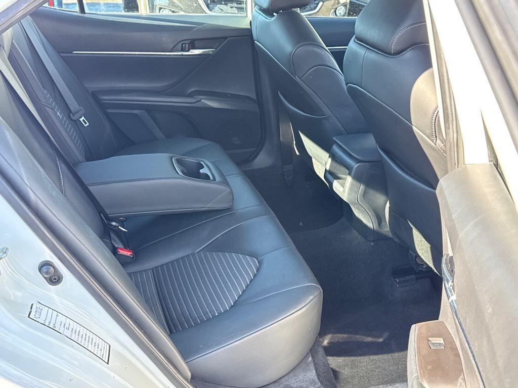 used 2024 Toyota Camry car, priced at $21,000