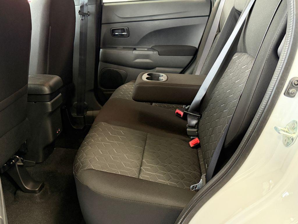 new 2026 Mitsubishi Outlander Sport car, priced at $33,310