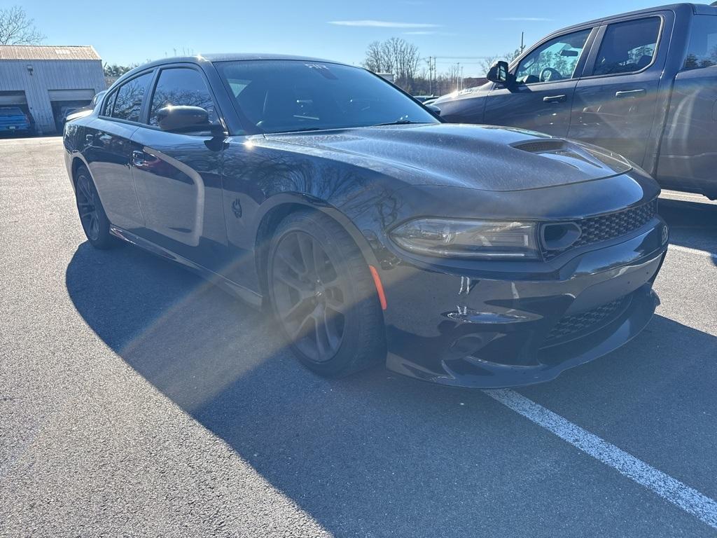 used 2022 Dodge Charger car, priced at $34,500