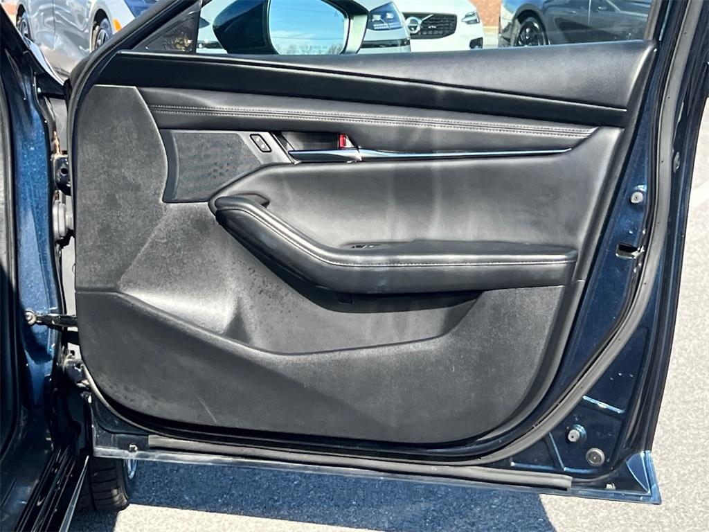 used 2024 Mazda Mazda3 car, priced at $17,900