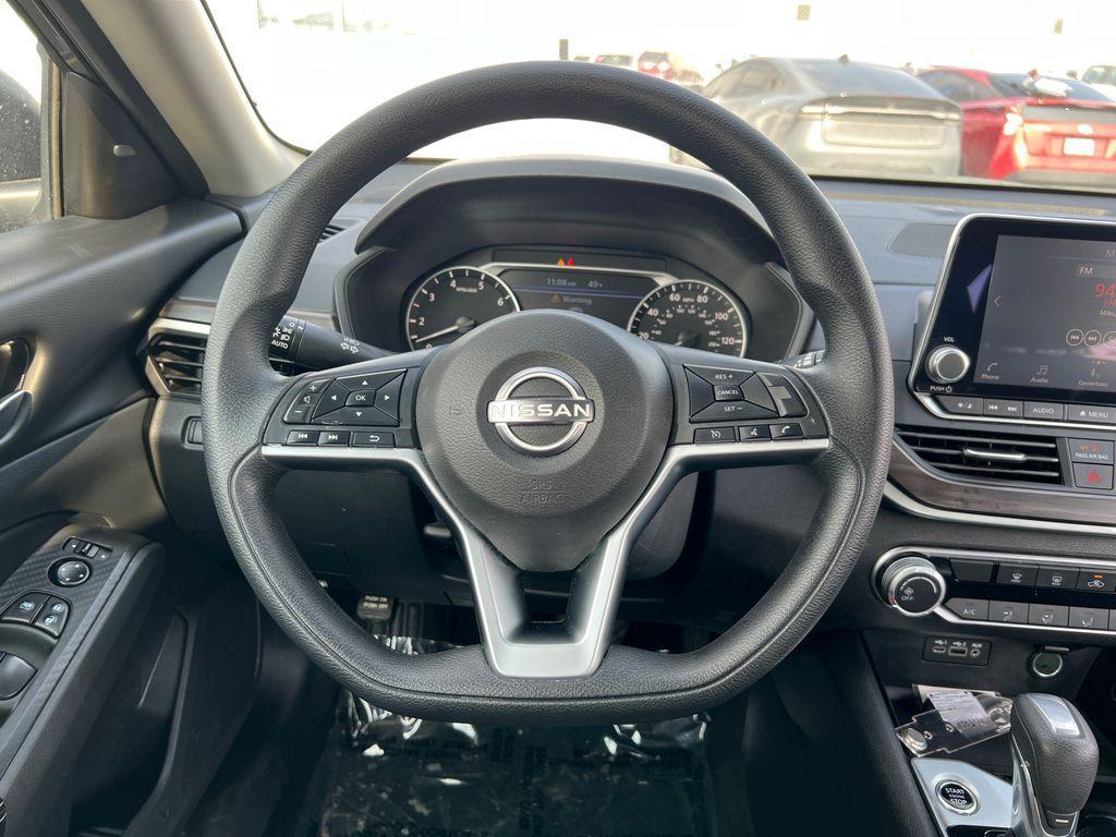 used 2024 Nissan Altima car, priced at $17,100