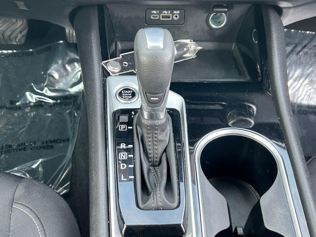 used 2024 Nissan Altima car, priced at $17,100