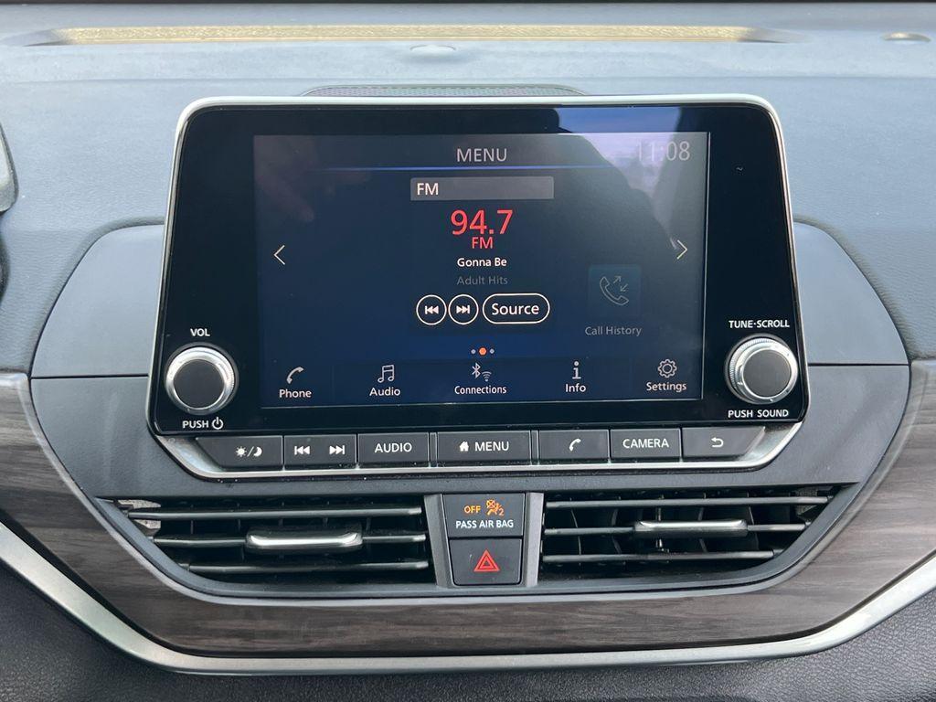 used 2024 Nissan Altima car, priced at $17,100