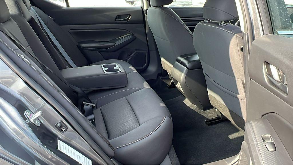 used 2024 Nissan Altima car, priced at $17,100