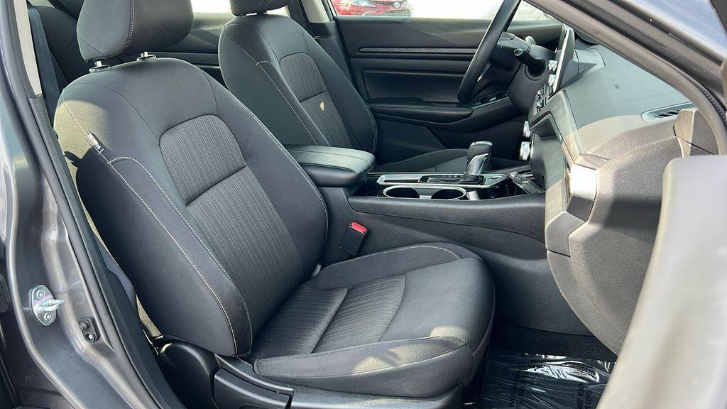 used 2024 Nissan Altima car, priced at $17,100