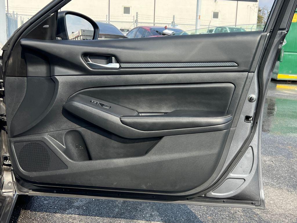 used 2024 Nissan Altima car, priced at $17,100