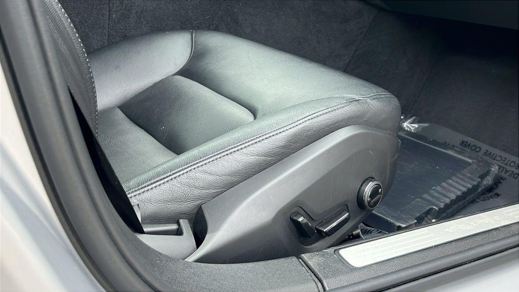 used 2024 Volvo S60 car, priced at $23,500