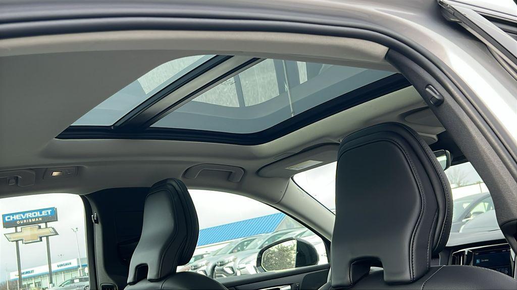 used 2024 Volvo S60 car, priced at $23,500