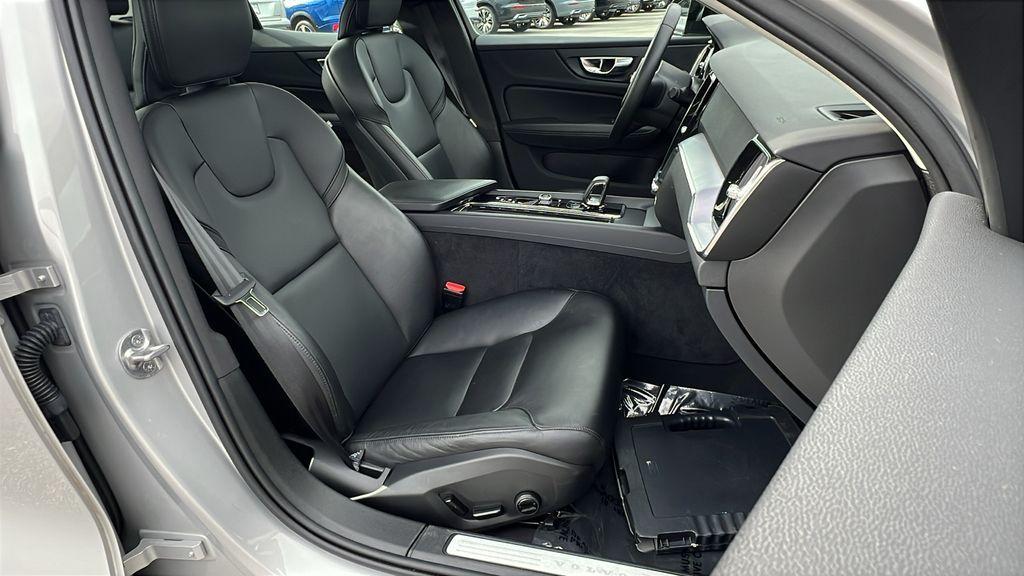 used 2024 Volvo S60 car, priced at $23,500