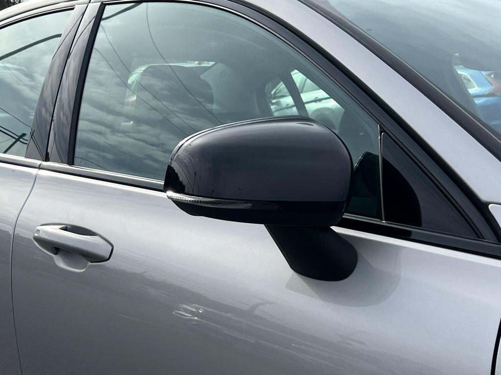 used 2024 Volvo S60 car, priced at $23,500