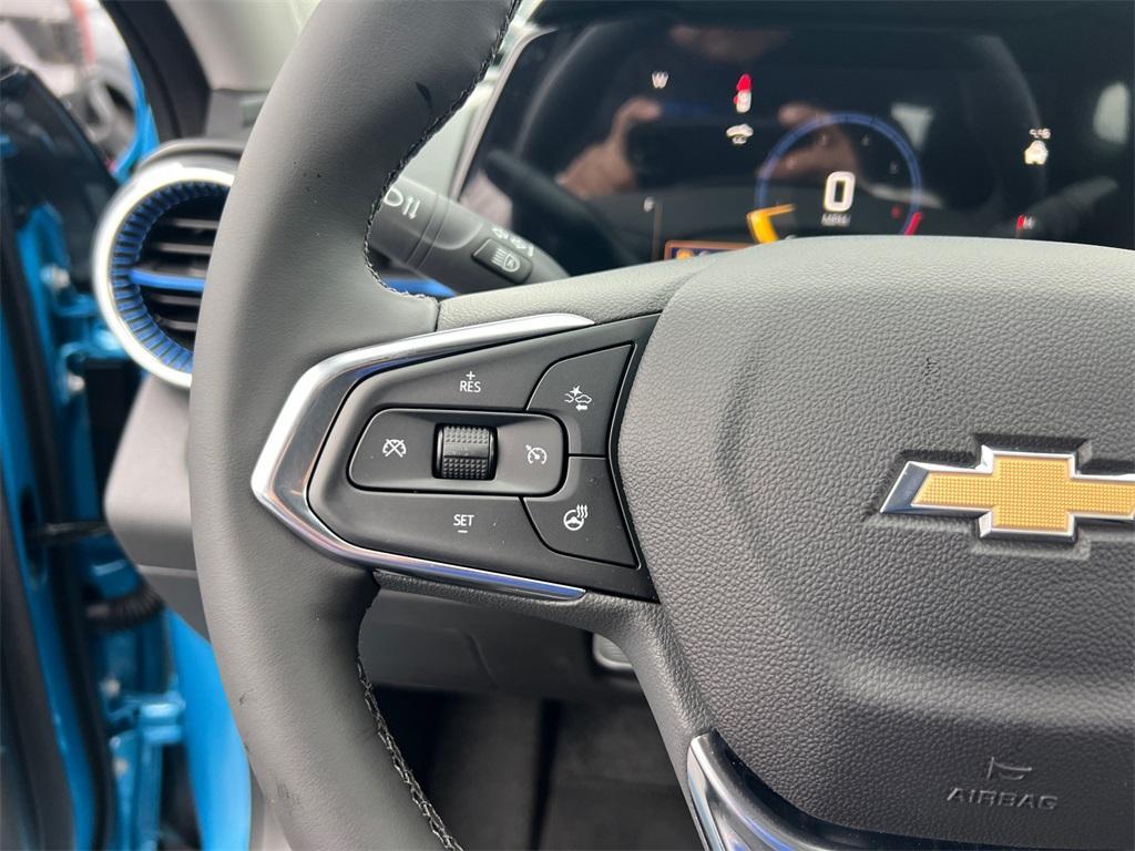 new 2026 Chevrolet Trax car, priced at $22,280