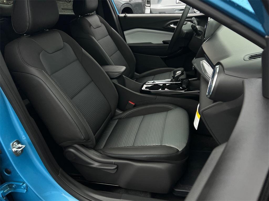 new 2026 Chevrolet Trax car, priced at $22,280