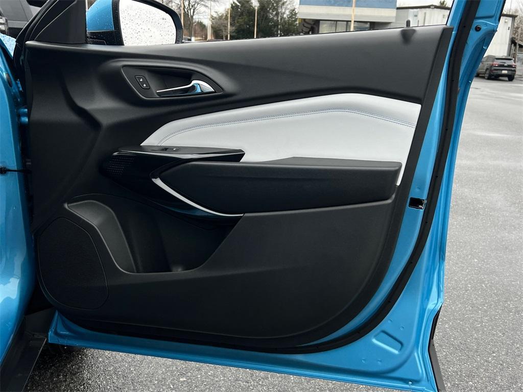 new 2026 Chevrolet Trax car, priced at $22,280