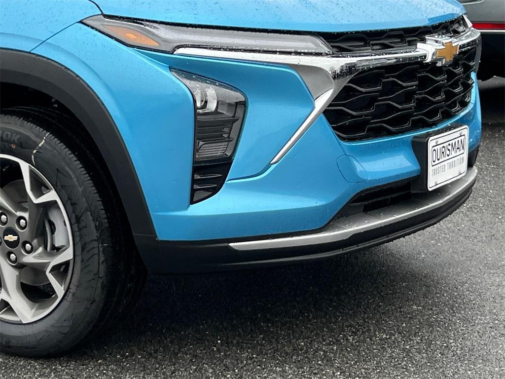 new 2026 Chevrolet Trax car, priced at $22,280