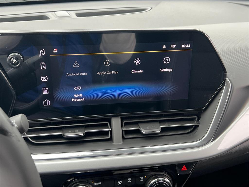 new 2026 Chevrolet Trax car, priced at $22,280