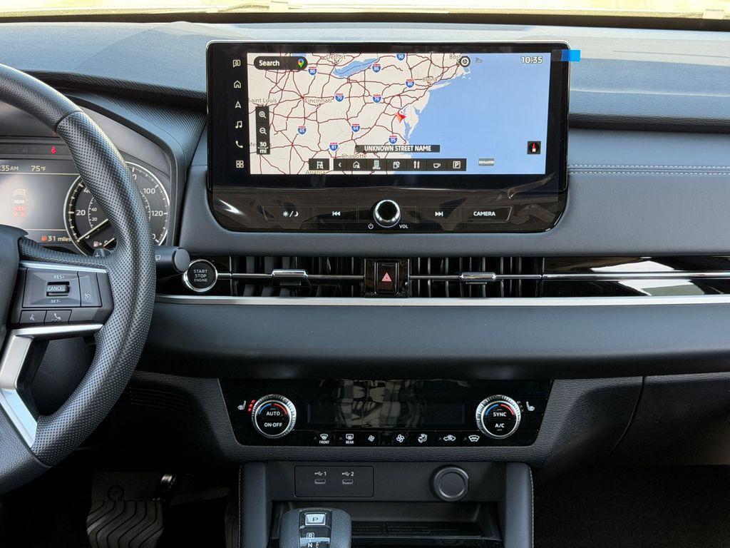 new 2026 Mitsubishi Outlander car, priced at $34,925