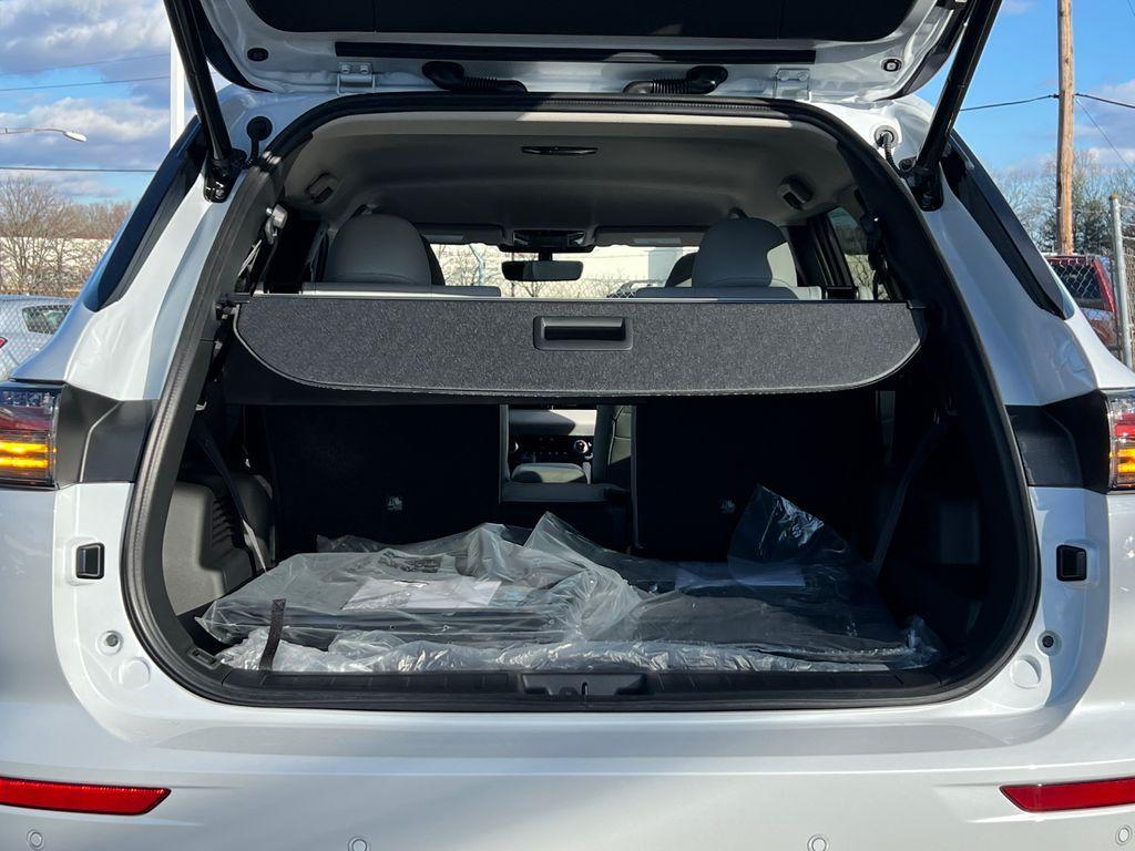 new 2026 Mitsubishi Outlander car, priced at $39,240