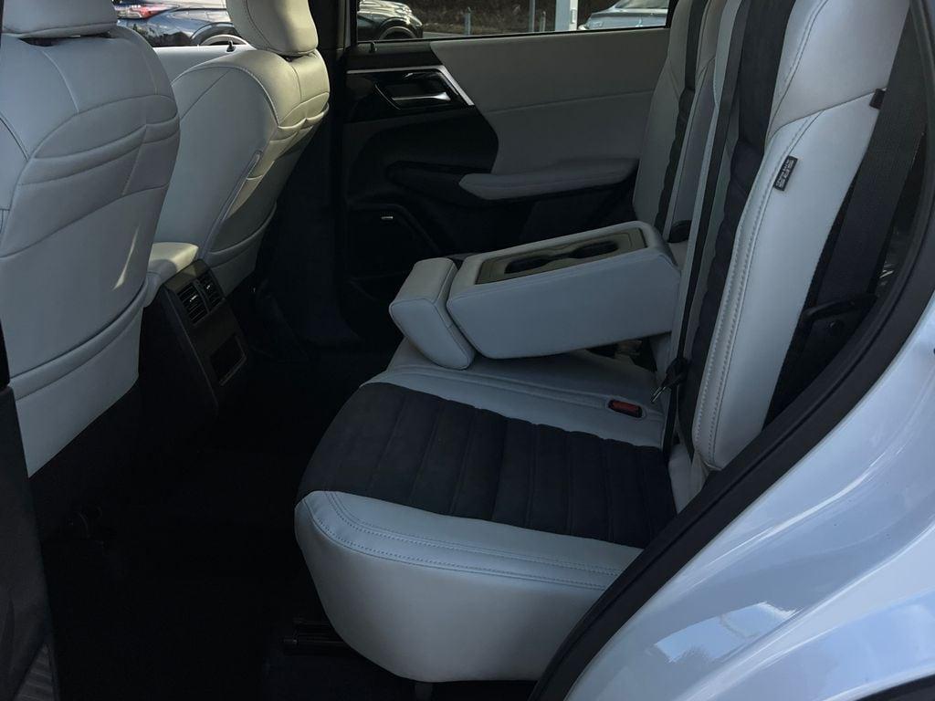 new 2026 Mitsubishi Outlander car, priced at $39,240