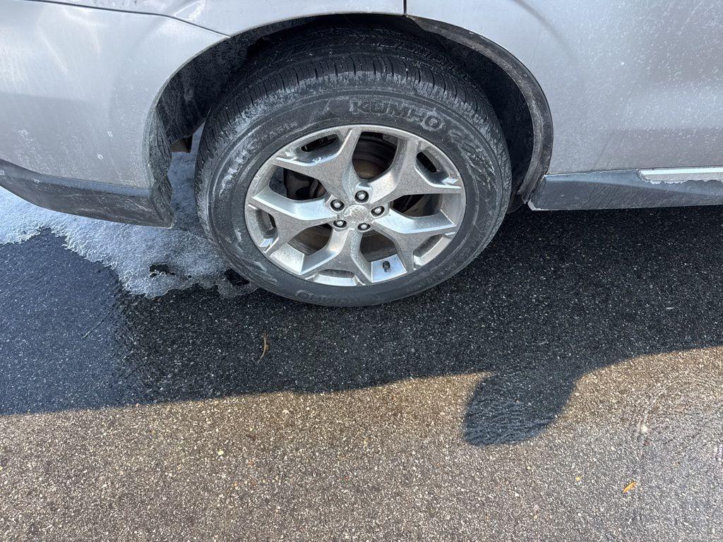 used 2016 Subaru Forester car, priced at $9,500