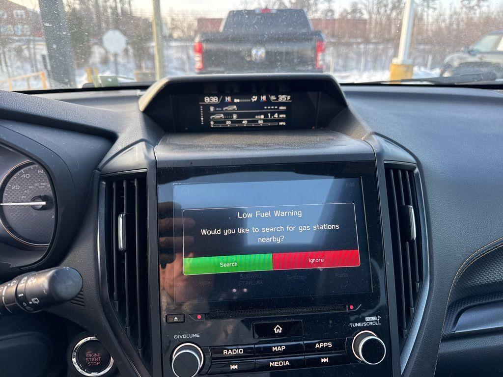 used 2022 Subaru Forester car, priced at $22,000