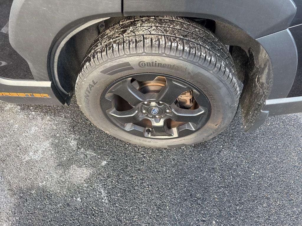 used 2022 Subaru Forester car, priced at $22,000