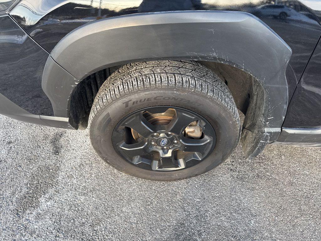 used 2022 Subaru Forester car, priced at $22,000