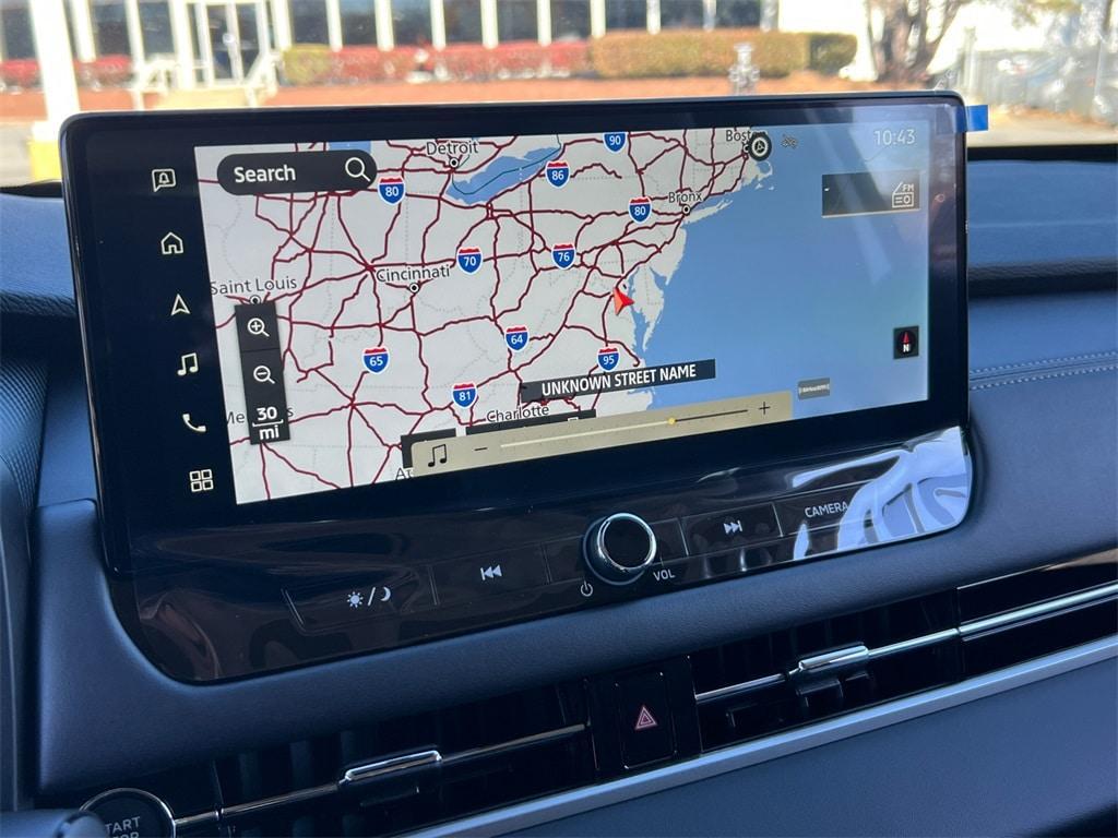 new 2025 Mitsubishi Outlander car, priced at $38,285