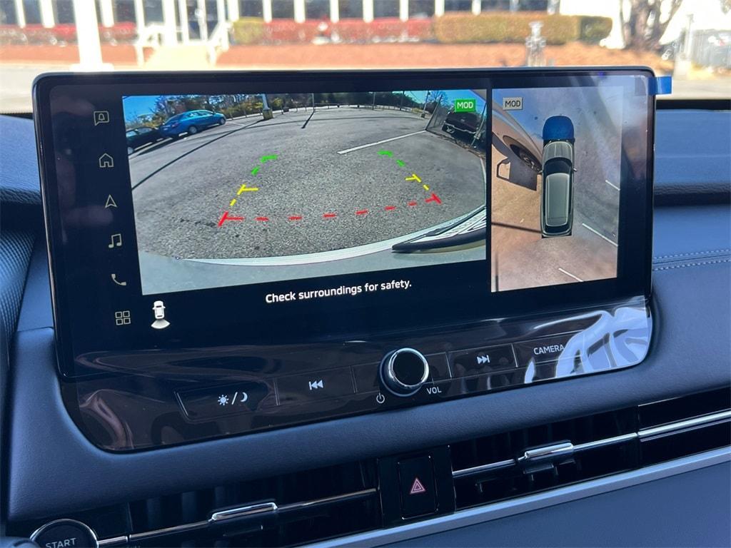 new 2025 Mitsubishi Outlander car, priced at $38,285