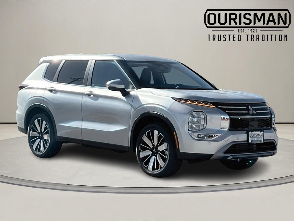 new 2025 Mitsubishi Outlander car, priced at $38,285