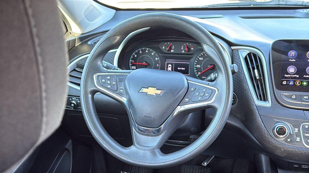 used 2023 Chevrolet Malibu car, priced at $14,900