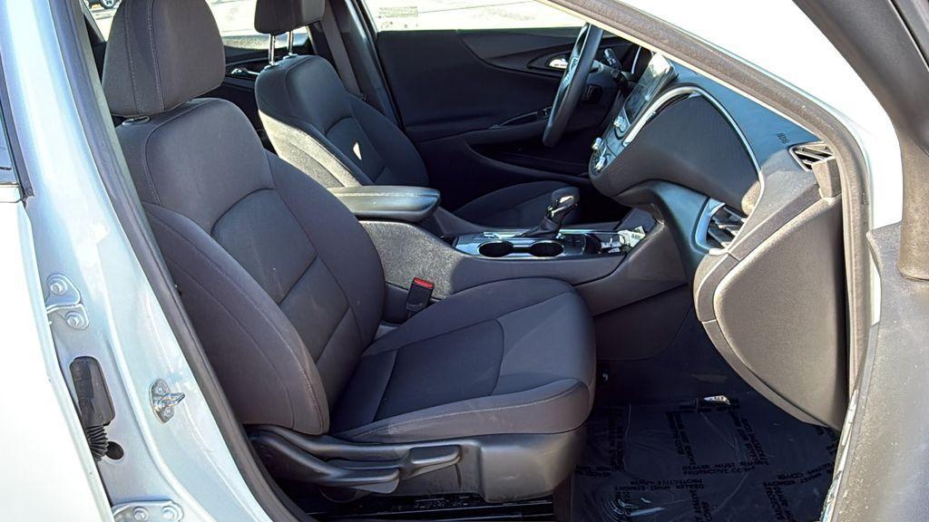 used 2023 Chevrolet Malibu car, priced at $14,900