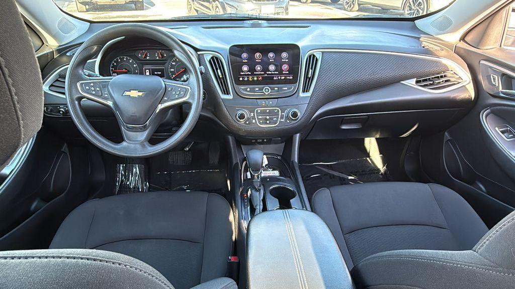 used 2023 Chevrolet Malibu car, priced at $14,900