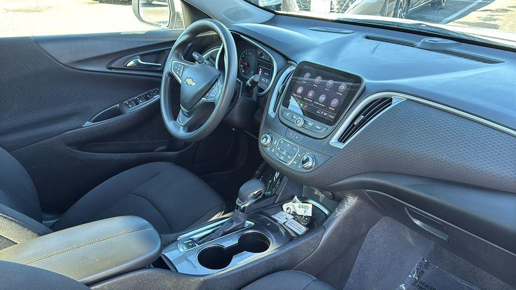 used 2023 Chevrolet Malibu car, priced at $14,900