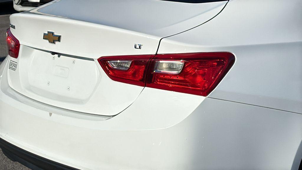 used 2023 Chevrolet Malibu car, priced at $14,900