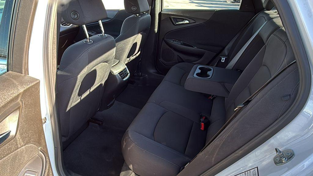 used 2023 Chevrolet Malibu car, priced at $14,900