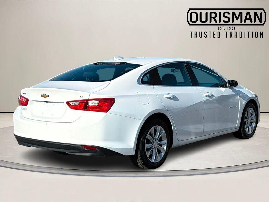used 2023 Chevrolet Malibu car, priced at $14,900