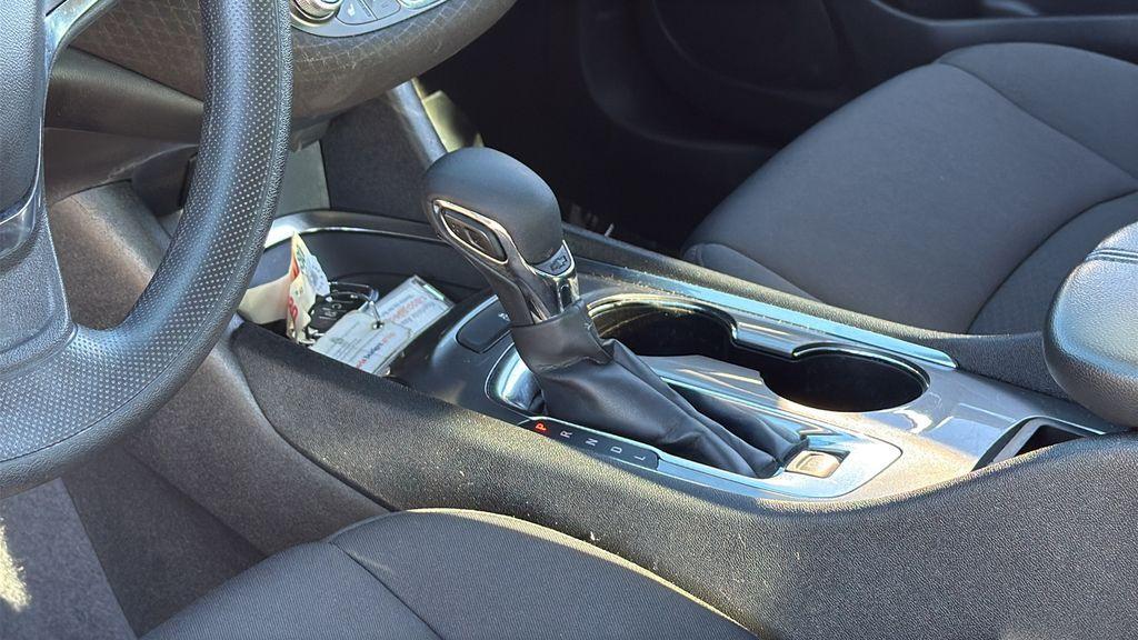 used 2023 Chevrolet Malibu car, priced at $14,900