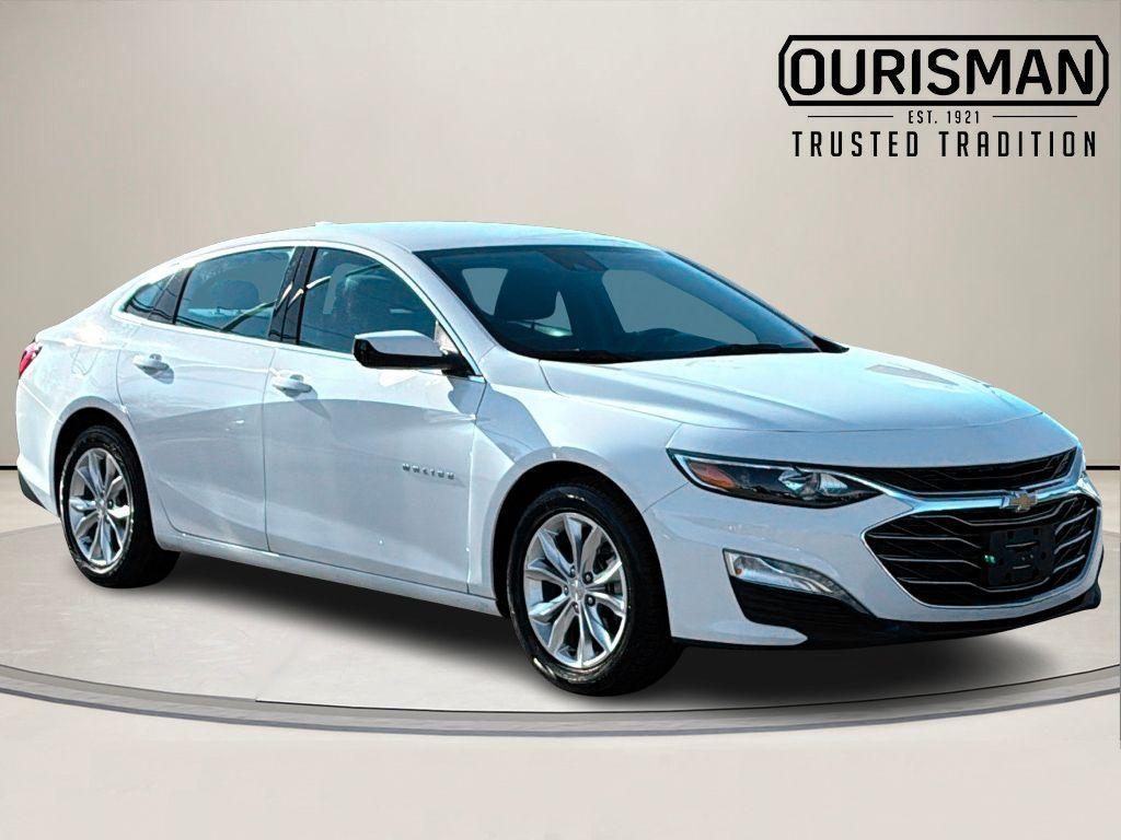used 2023 Chevrolet Malibu car, priced at $14,900