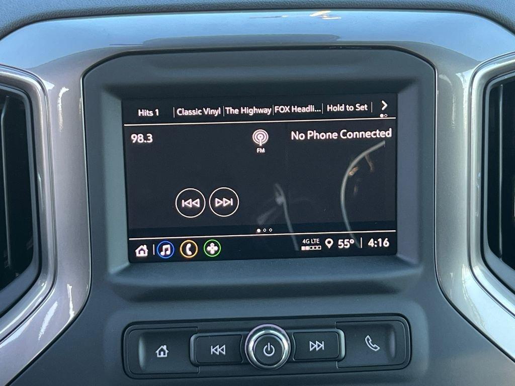 new 2025 Chevrolet Silverado 2500 car, priced at $57,675