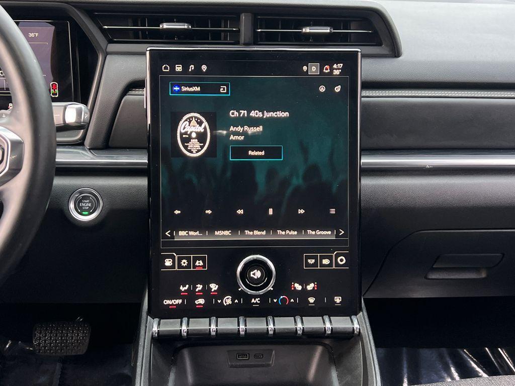 used 2025 GMC Terrain car, priced at $24,300