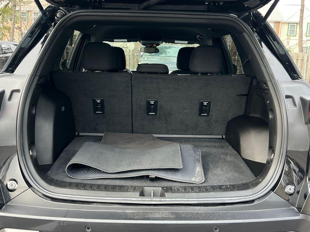 used 2025 GMC Terrain car, priced at $24,300