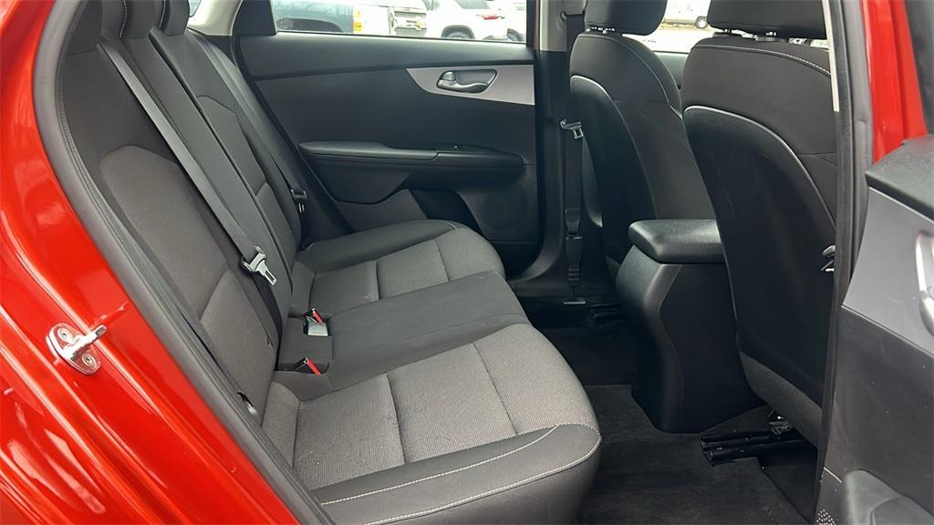 used 2023 Kia Forte car, priced at $14,500