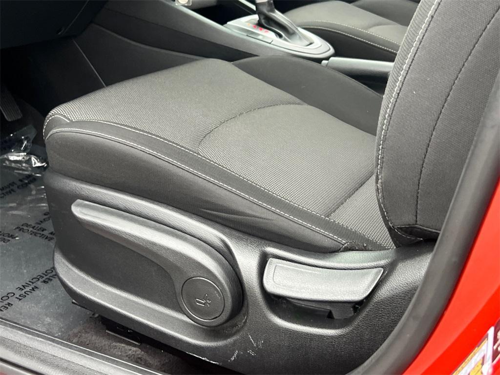 used 2023 Kia Forte car, priced at $14,500