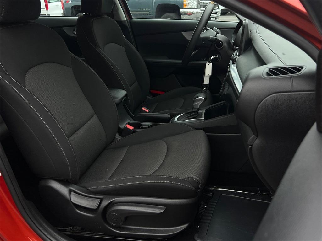 used 2023 Kia Forte car, priced at $14,500