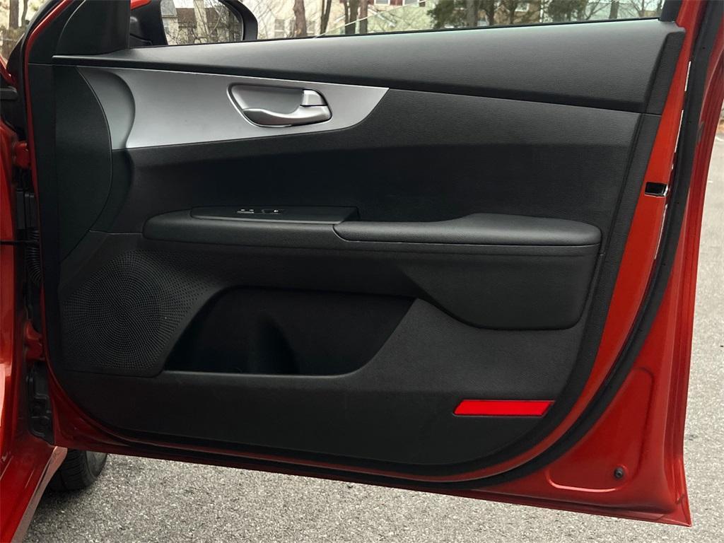 used 2023 Kia Forte car, priced at $14,500