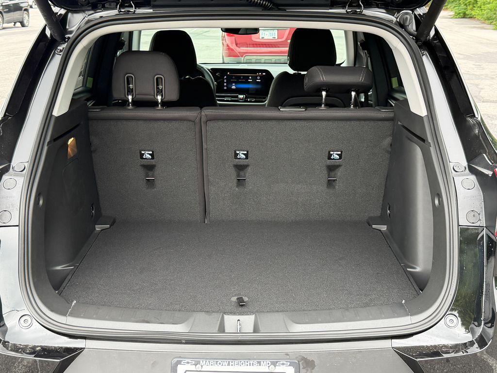 new 2026 Chevrolet TrailBlazer car, priced at $29,965