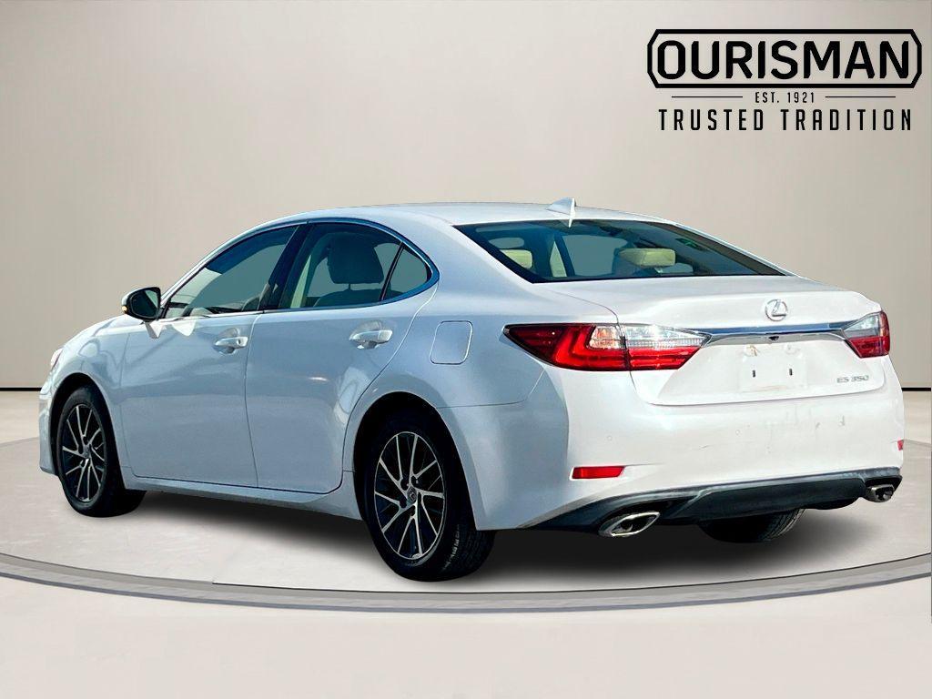used 2016 Lexus ES 350 car, priced at $19,000