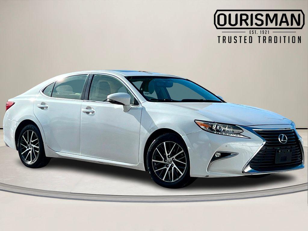 used 2016 Lexus ES 350 car, priced at $19,000